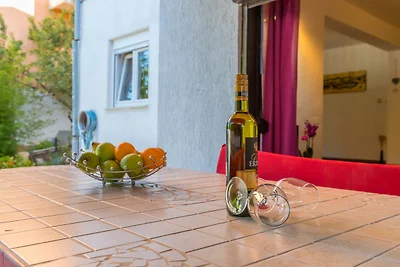 Ferienwohnung mit Klimaanlage und Meerblick