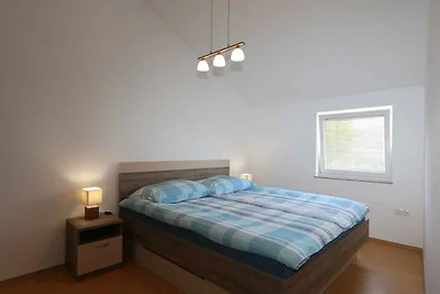 Ferienwohnung mit Klimaanlage und Balkon