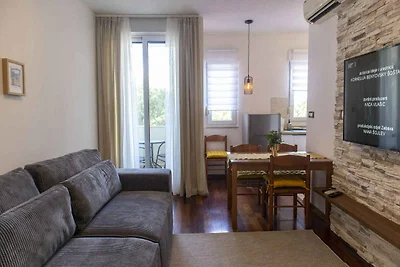 Ferienwohnung mit Balkon