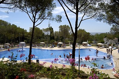 Appartamento Vacanza con famiglia Castell-Platja d'Aro