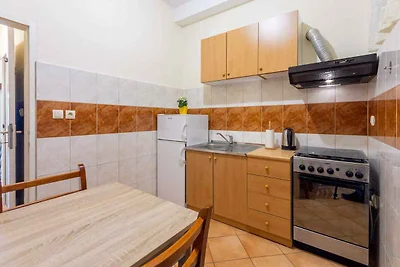Vakantieappartement Gezinsvakantie Crikvenica