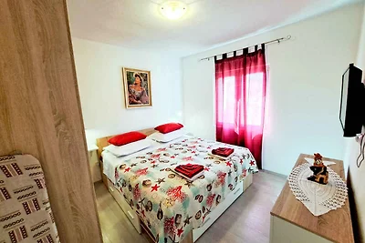 Appartamento Vacanza con famiglia Supetarska Draga