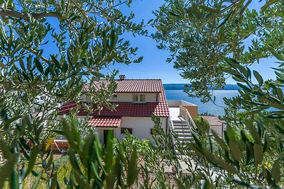 Ferienwohnung mit Balkon und Grill