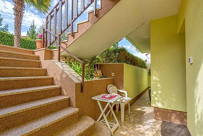 Ferienwohnung mit Terrasse und Privatpool