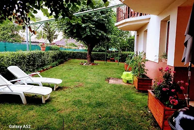 Ferienwohnung in der Nähe vom Zentrum mit