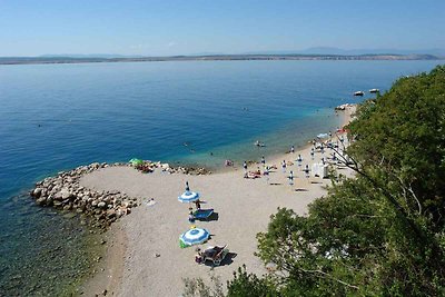 Ferienwohnung in Strandnähe mit Klimaanlage