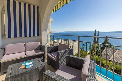 Ferienwohnung mit Pool