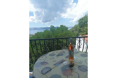 Appartamento Vacanza con famiglia Povile