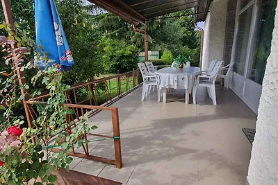 Ferienwohnung im Ortszentrum, nur 500 m vom