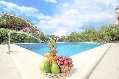 Ferienwohnung mit Klimaanlage, Internet und T