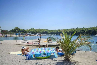 Gemütliche Ferienwohnung Maris mit Meerblick 