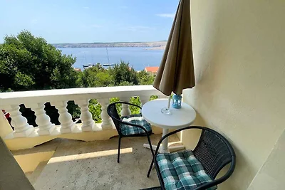 Ferienwohnung mit zwei Schlafzimmern und