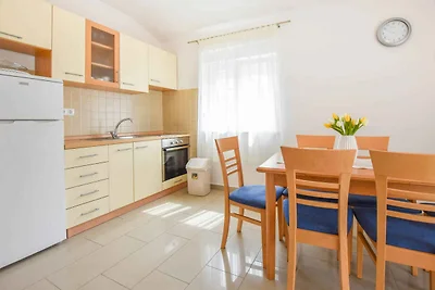 Appartement Vacances avec la famille Biograd na Moru