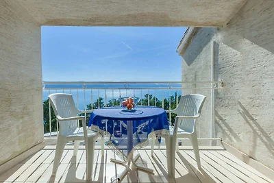 Ferienwohnung mit Balkon und Grill