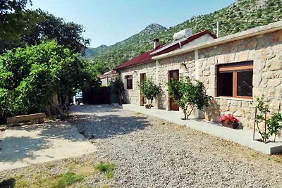 Ferienhaus mit Klimaanlage un Meernähe