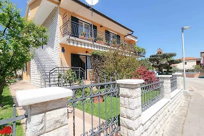 Studio mit Terrasse und Internet