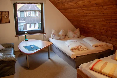 Ferienwohnung im Skigebiet