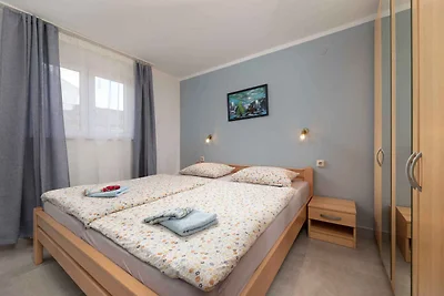 Ferienwohnung mit Terrasse und Klimaanlage