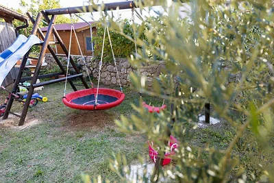 Ferienwohnung mit grosser Terrasse und