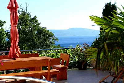 Vakantieappartement Gezinsvakantie Novi Vinodolski