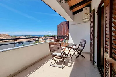 Ferienwohnung mit Klimaanlage und WLAN