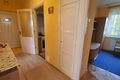 Ferienwohnung in der nähe vom Zentrum mit WLa