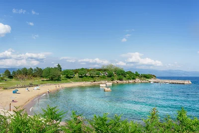 Ferienwohnung mit Terrasse