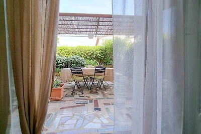 Ferienwohnung mit Klimaanlage, Internet und