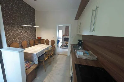 Ferienwohnung in der Nähe vom Strand