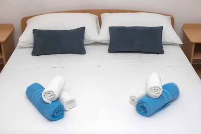 Vakantieappartement Gezinsvakantie Vodice