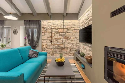 apartman za odmor Obiteljski odmor Cervar