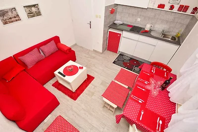 Ferienwohnung mit Klimaanlage