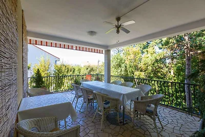 Ferienwohnung mit Balkon