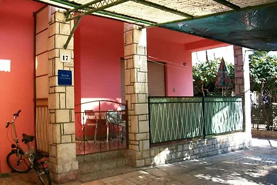 Ferienwohnung mit Terrasse und Klimaanlage