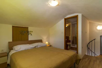 Ferienwohnung mit Meerblick und Klimaanlage