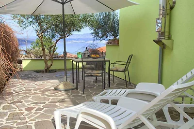 Ferienwohnung in Strandnähe und mit