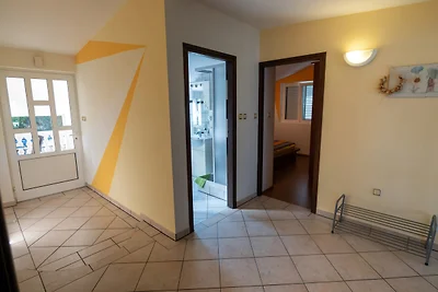 Ferienwohnung mit Klimaanlage und Meerblick