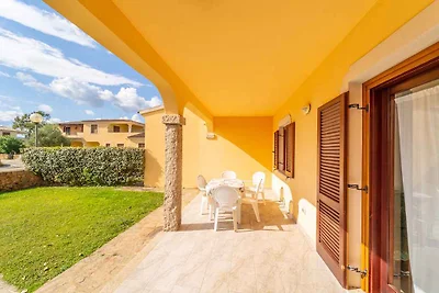 Appartamento Vacanza con famiglia San Teodoro