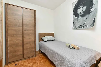 Ferienwohnung mit Balkon und Klimaanlage