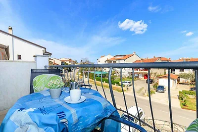 Ferienwohnung mit Balkon