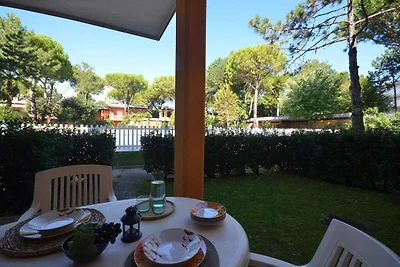 Ferienwohnung mit Klimaanlage, Terrasse und