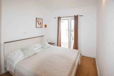 Vakantieappartement Gezinsvakantie Pašman