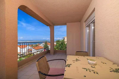 Vakantieappartement Gezinsvakantie Biograd na Moru