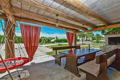 Apartament Dla rodzin Žminj