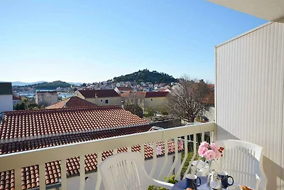apartman za odmor Obiteljski odmor Tribunj