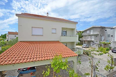 apartman za odmor Obiteljski odmor Srima