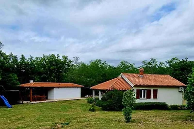 Ferienhaus Ondina in Šumber – Ruhiger Rückzug