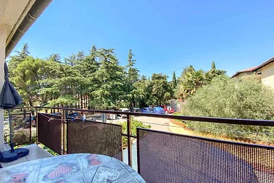 Ferienwohnung mit Klimaanlage, WLAN, Balkon m