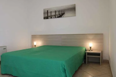 Ferienwohnung Wohnung mit Terrasse
