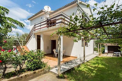 Ferienwohnung mit Balkon und Meerblick